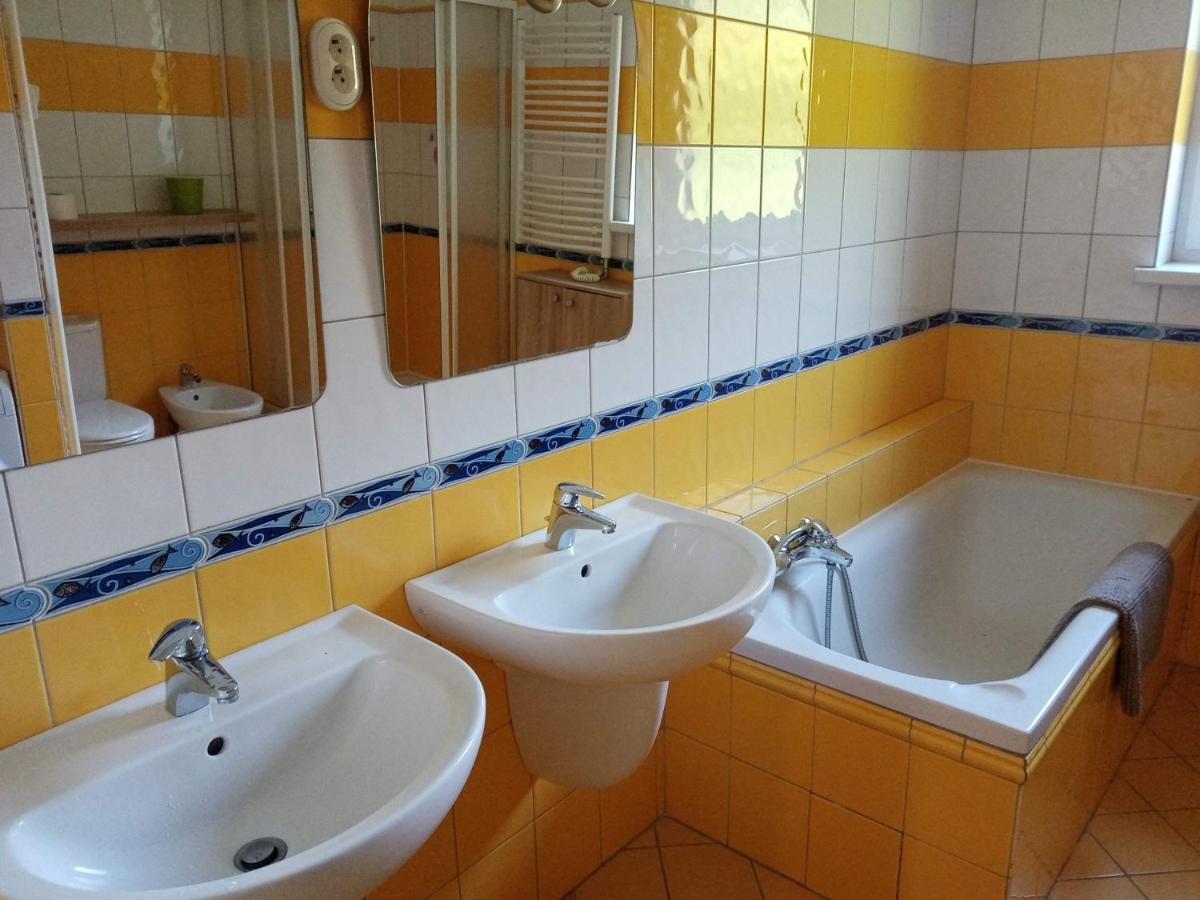 Apartmán XXL Jáchymov Esterno foto