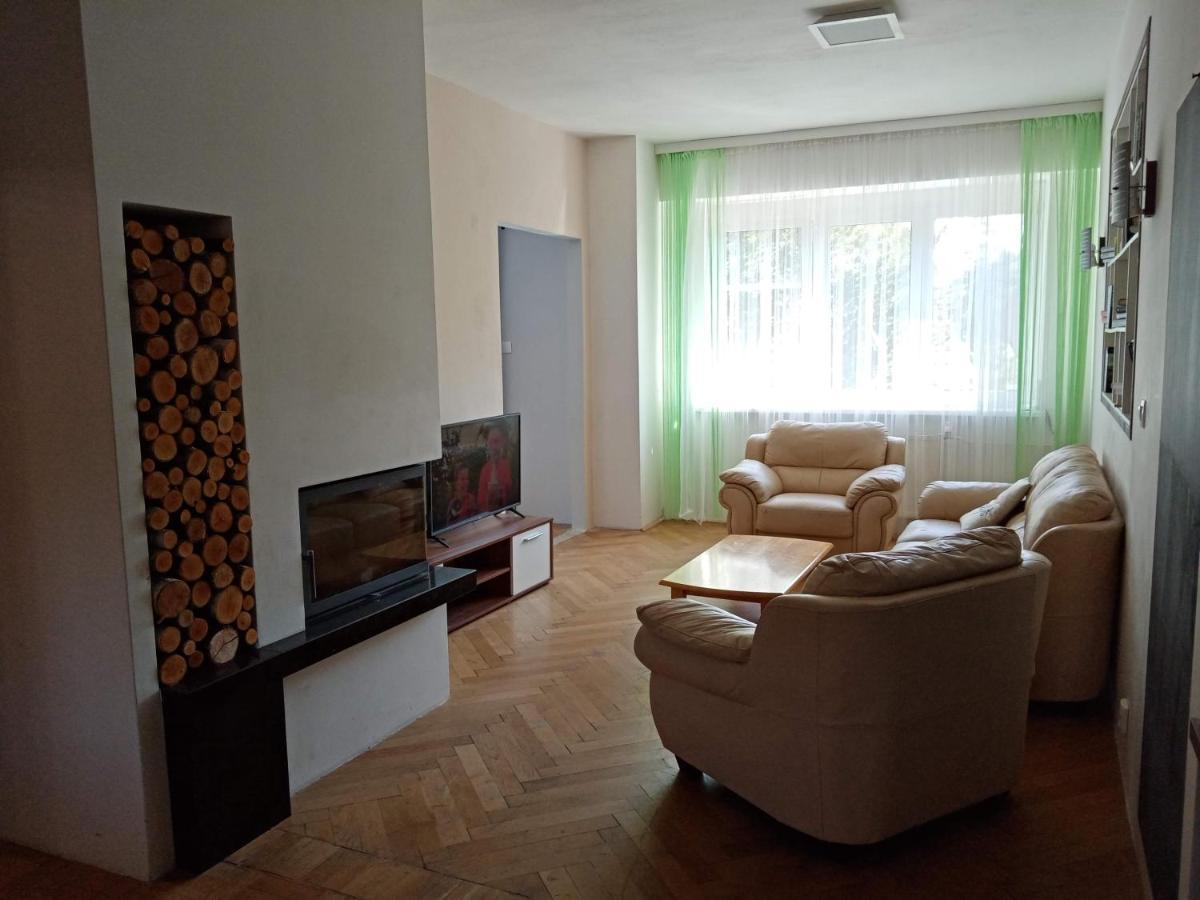 Apartmán XXL Jáchymov Esterno foto