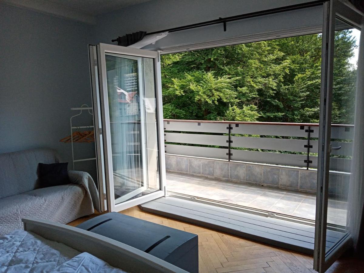 Apartmán XXL Jáchymov Esterno foto