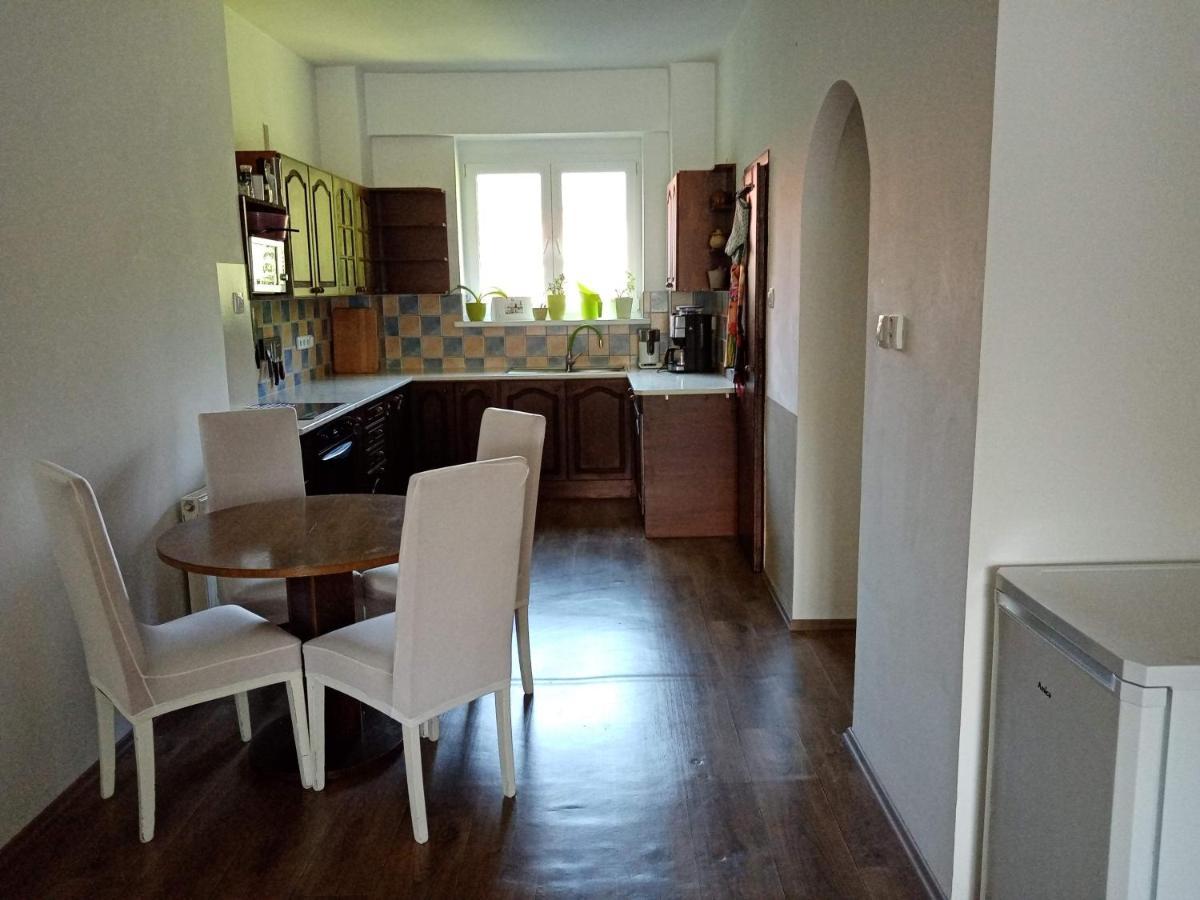 Apartmán XXL Jáchymov Esterno foto